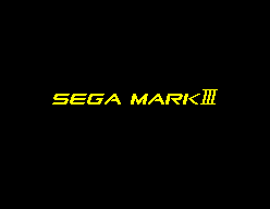 Astro Flash Sega Mark III Screen.png