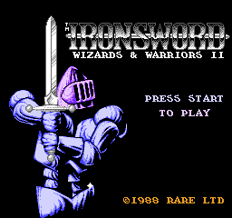 Title Screen