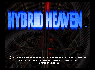 Title Screen