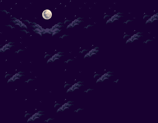 Good night, Moon