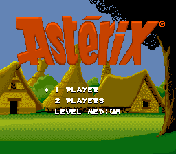 Title Screen