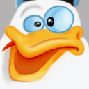 DonaldDuckGQ-PC DonaldFace.png