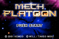 Title Screen