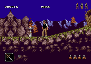 Bram Stoker's Dracula Genesis Level Select.png