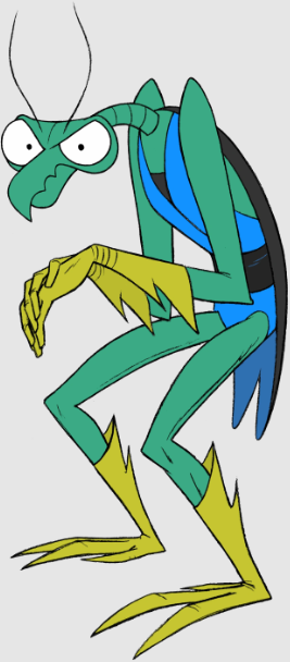 Mantis's Avatar