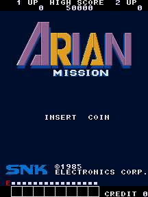 Not to be confused with Aryan Mission, a mission involving Indo-Iranians.