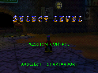 Gex3N64 Level Select.png