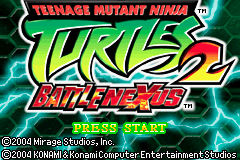 Title Screen