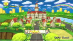 MKWii Fall Conference 2007 Mario Circuit 1.png