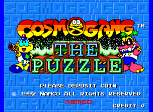 Title Screen