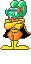 Bucky O'Hare Unused Bucky Graphic.png