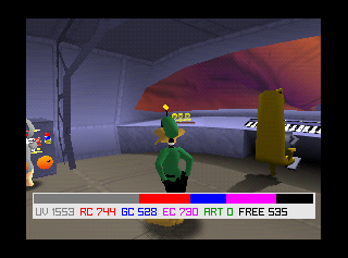 Duck Dodgers N64 - Debugdisplay6.png