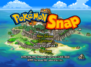 PokemonSnap TitleMenu Gallery-Demo.png