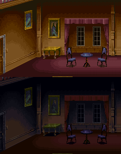 Clock Tower TFF lobby (SNES).png