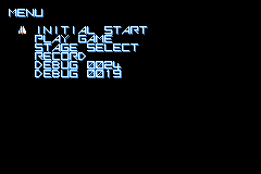 Gradius Galaxies Debug Menu.png