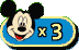 MickeyApple number of lives.png