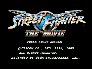 Street Fighter The Movie title Saturn.png
