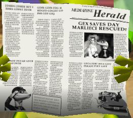 Gex3N64 newspaper highres.png