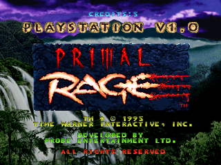 Title Screen