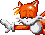 Sonic Drift 2 unused sleepy Tails.png
