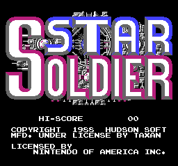 Title Screen