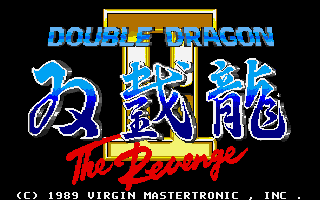 Title Screen