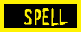 "spell"이란 단어를 계속 봤는데, 더이상 무슨 뜻인지 모르겠어. Sp-ell? Ess-pell?