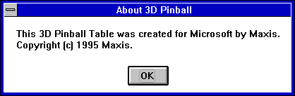 3DPinballOriginalAbout.png