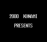 Konami GB Collection Vol. 4 (GBC-EU) 2000KonamiPresents.png