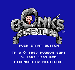 Title Screen