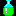 Green potion. Naturally, it spawns clovers