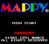 Title Screen