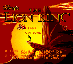 Lion King SNES early title.png