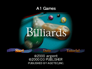 Title Screen