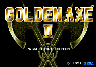 Title Screen