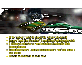 Demolition Racer PS1 US demo loading demo2.png