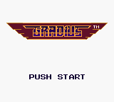 Gradius KonamiGBCollectionVol1 Start Screen (Game Boy Color).png