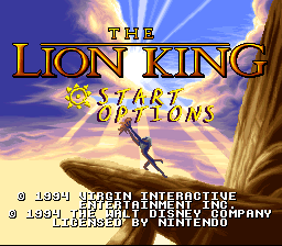 Title Screen