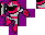 MegaMan3 UnusedProtoManSprites5.png