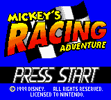 Title Screen