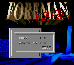 Foreman for Real Genesis Sound Test.png