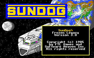 Title Screen