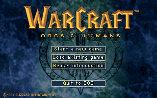 Warcraft - Orcs & Humans-title.png