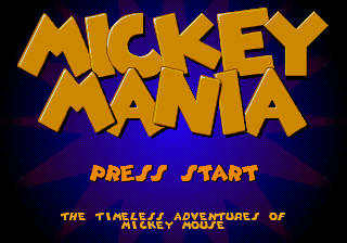 Title Screen