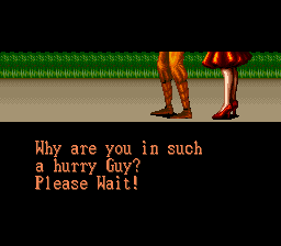 Final Fight Guy SNES ending cutscene Guy and Jessica.png