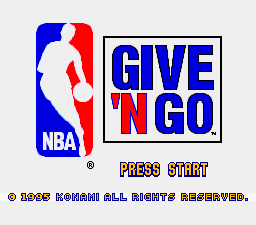 Title Screen