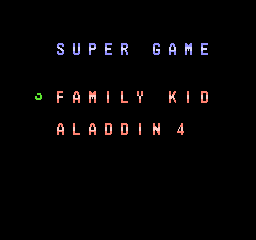 Title Screen