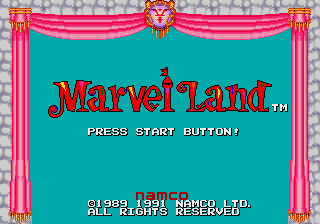 Title Screen