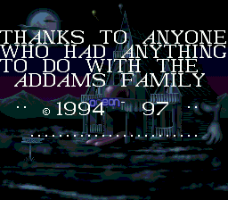 Addams Family Values Genesis prototype ending credits.png