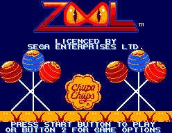 Title Screen